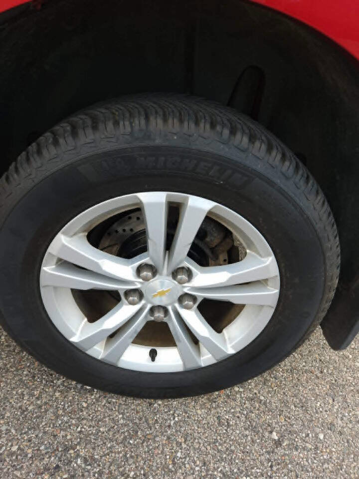 Used 2013 Chevrolet Equinox LT w/ Driver Convenience Package image 28
