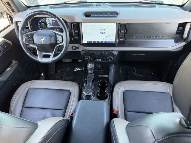 Used 2023 Ford Bronco Wildtrak image 16