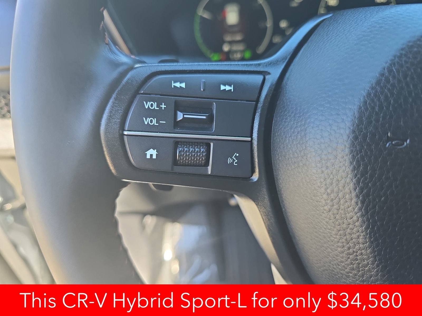 Used 2025 Honda CR-V Sport-L image 23