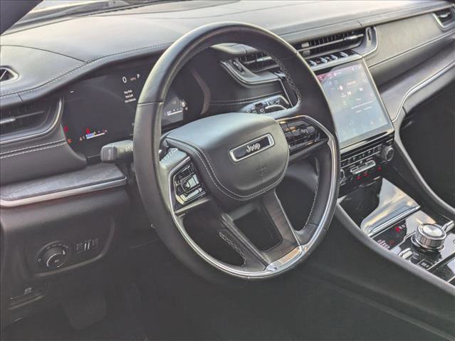 Used 2022 Jeep Grand Cherokee L Overland image 8