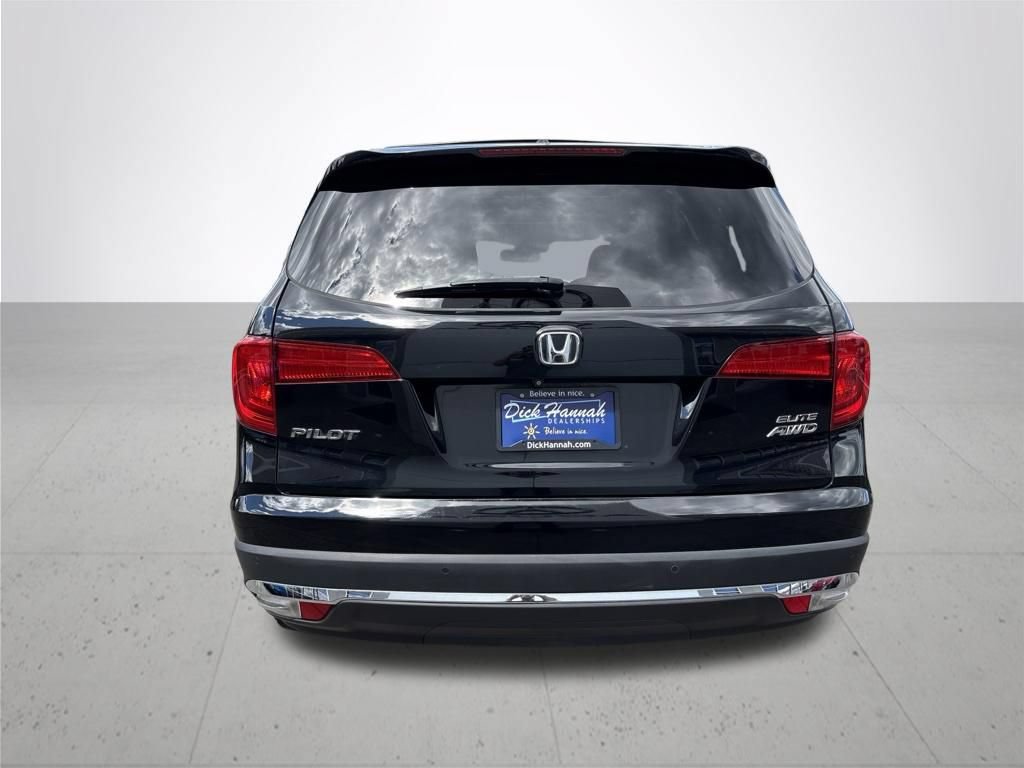 Used 2016 Honda Pilot Elite image 7
