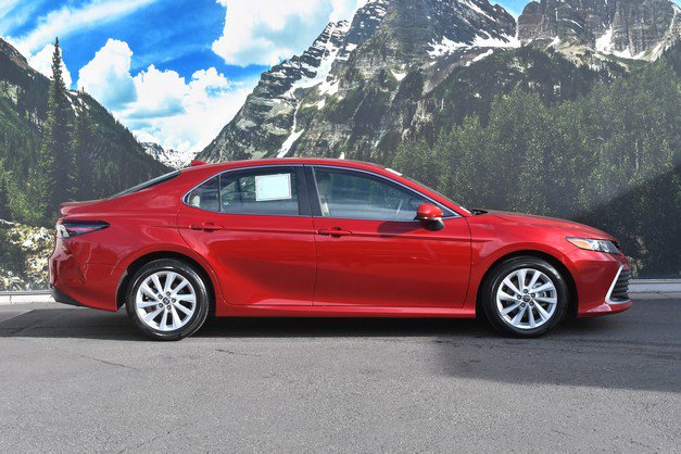 Certified 2023 Toyota Camry LE image 2