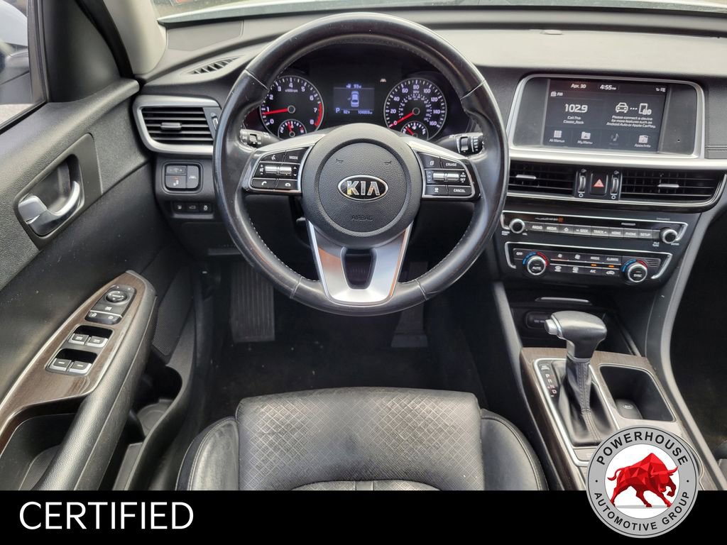 Used 2019 Kia Optima EX FWD image 18
