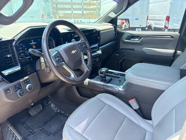 Used 2023 Chevrolet Silverado 1500 LTZ image 16