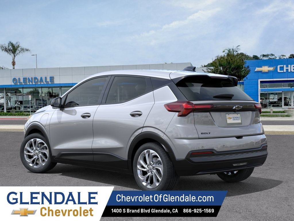 New 2027 Chevrolet Bolt LT w/ Comfort Package FWD image 3