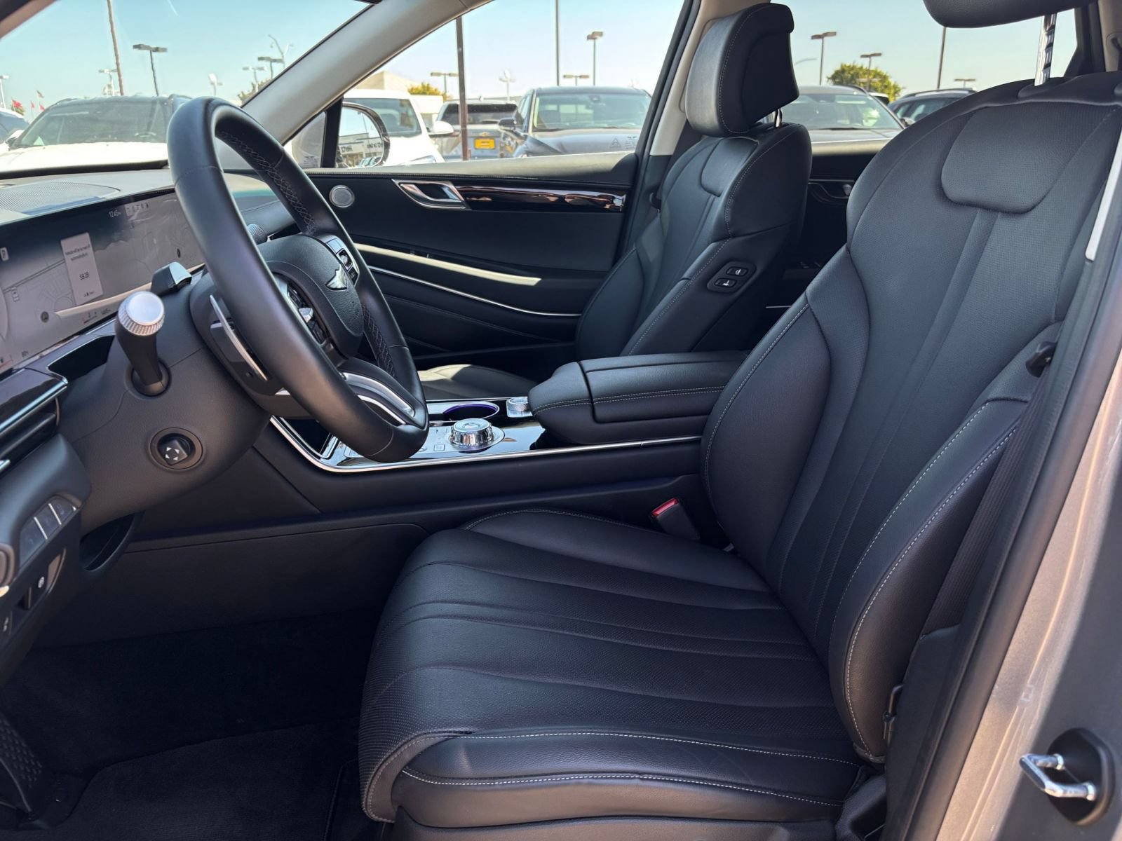 Used 2026 Genesis GV80 2.5T AWD/4WD image 29
