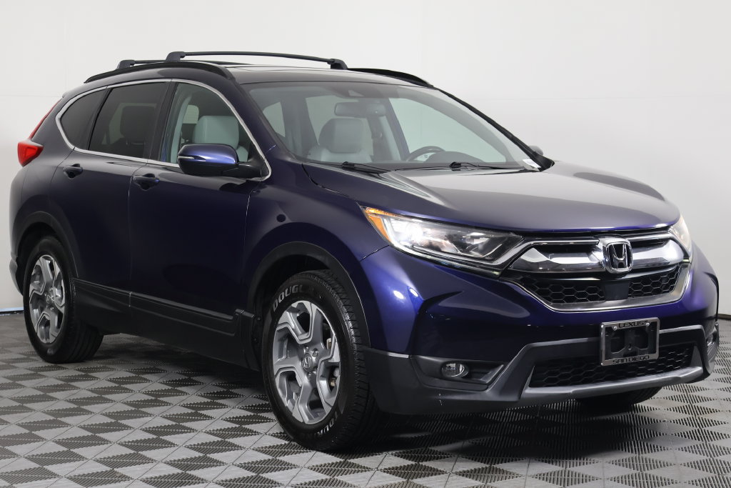 Used 2017 Honda CR-V EX-L image 3