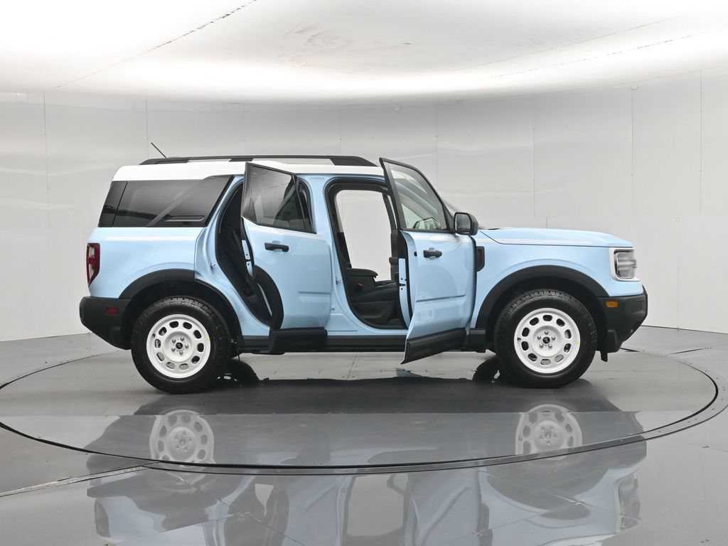 New 2026 Ford Bronco Sport Heritage w/ Convenience Package AWD/4WD image 6
