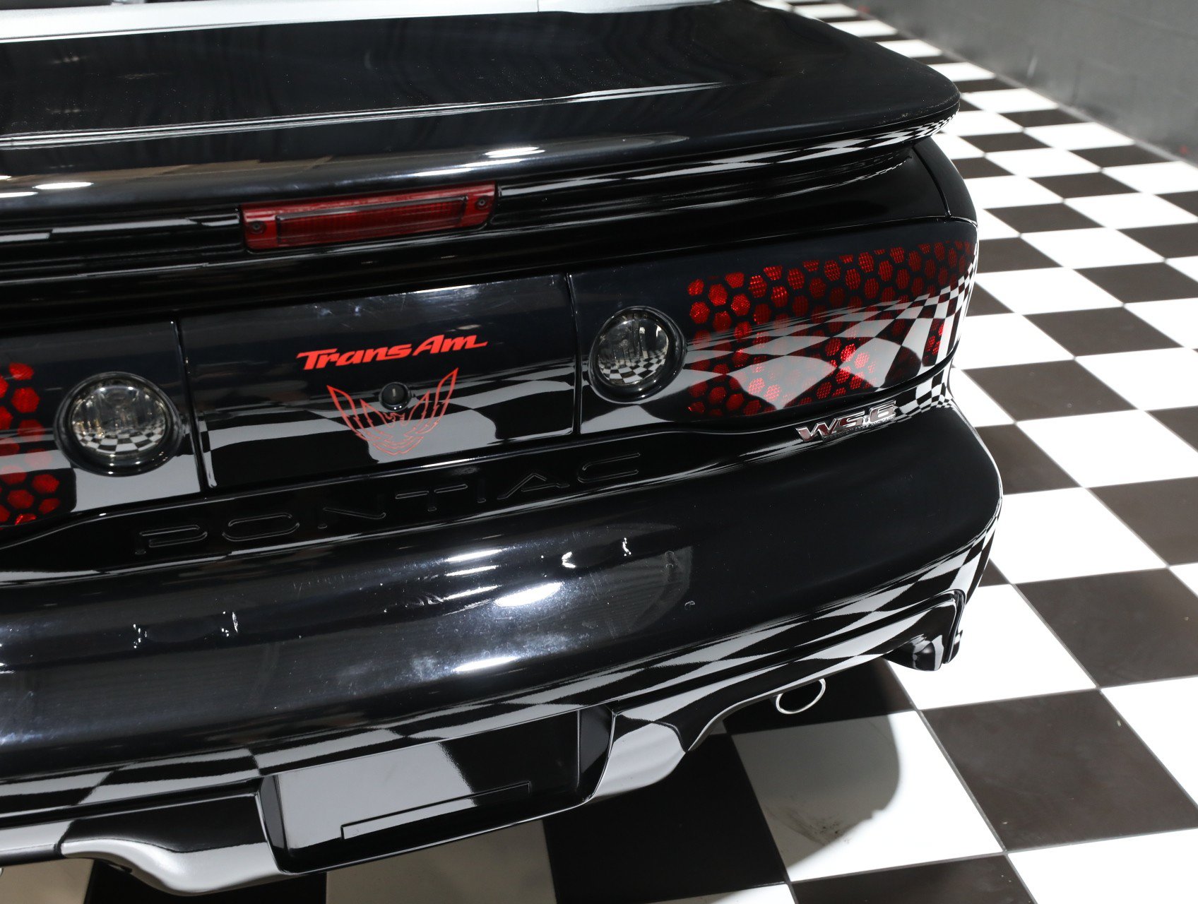 Used 1999 Pontiac Firebird Trans Am RWD image 27