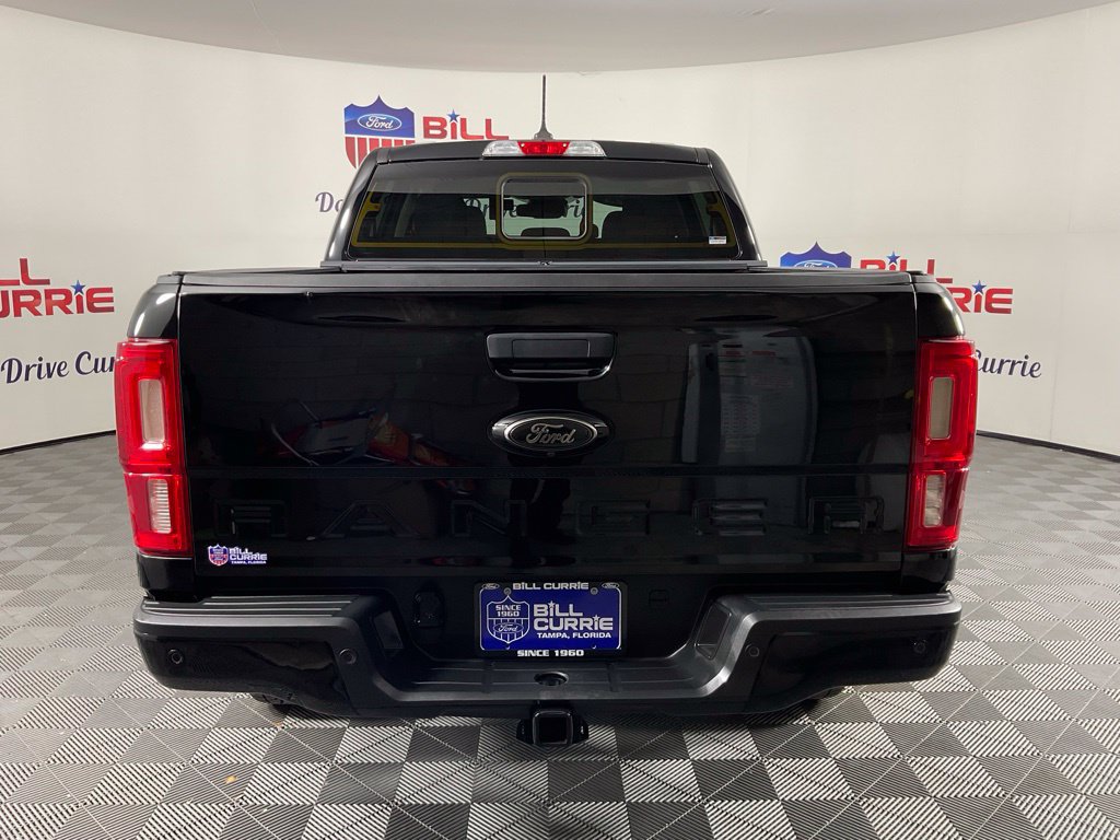 Certified 2023 Ford Ranger XLT w/ Equipment Group 302A High AWD/4WD image 4