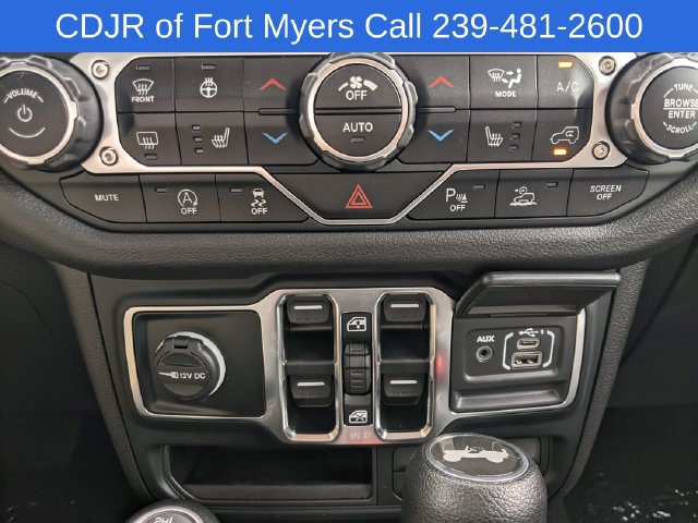 New 2024 Jeep Wrangler Unlimited Sport AWD/4WD image 14