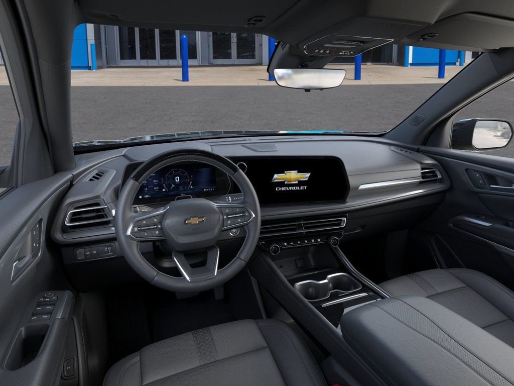 New 2026 Chevrolet Traverse High Country FWD image 15