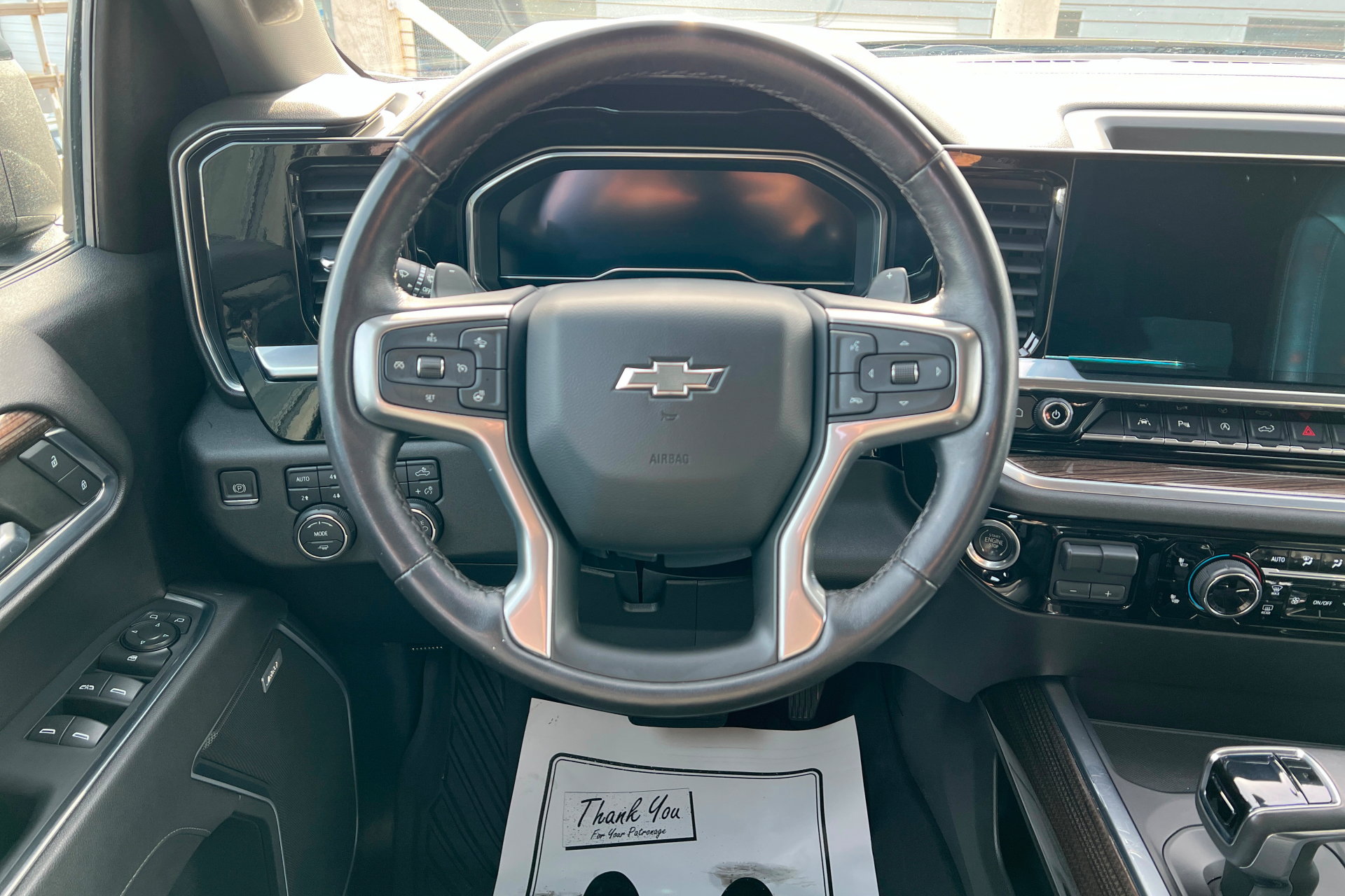 Certified 2022 Chevrolet Silverado 1500 RST w/ Convenience Package II image 13