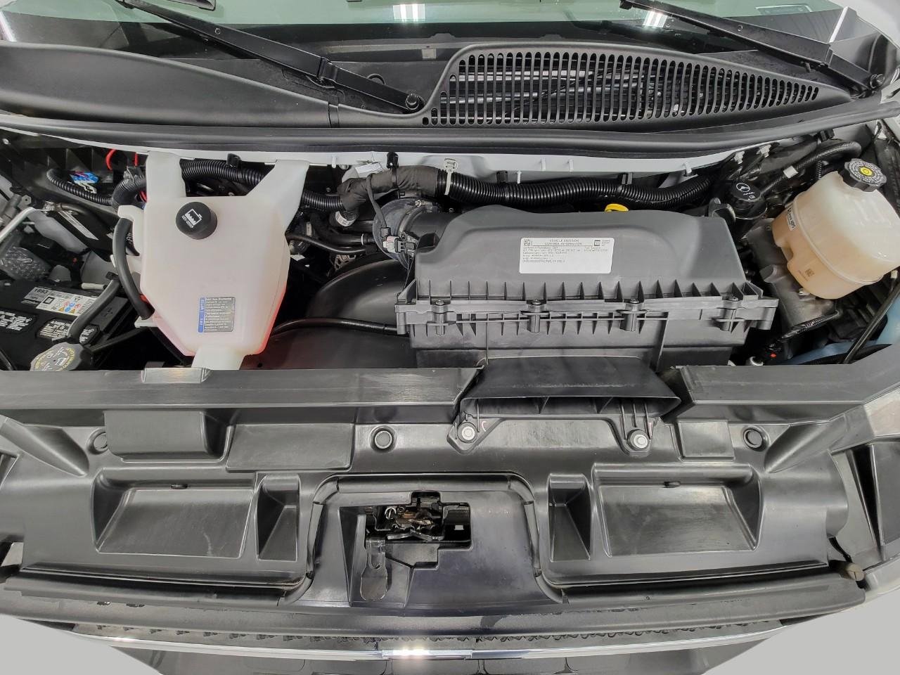 Used 2024 Chevrolet Express 2500 w/ Driver Convenience Package image 8