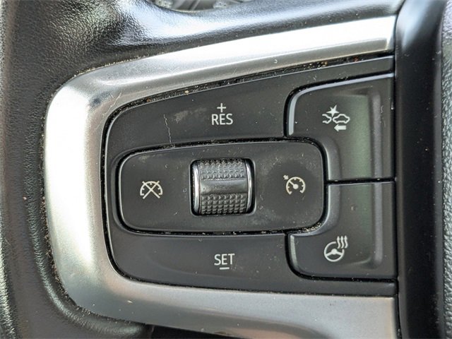 Certified 2023 Chevrolet Silverado 1500 RST image 24