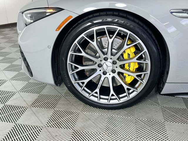 Certified 2022 Mercedes-Benz SL 63 AMG 4MATIC image 30