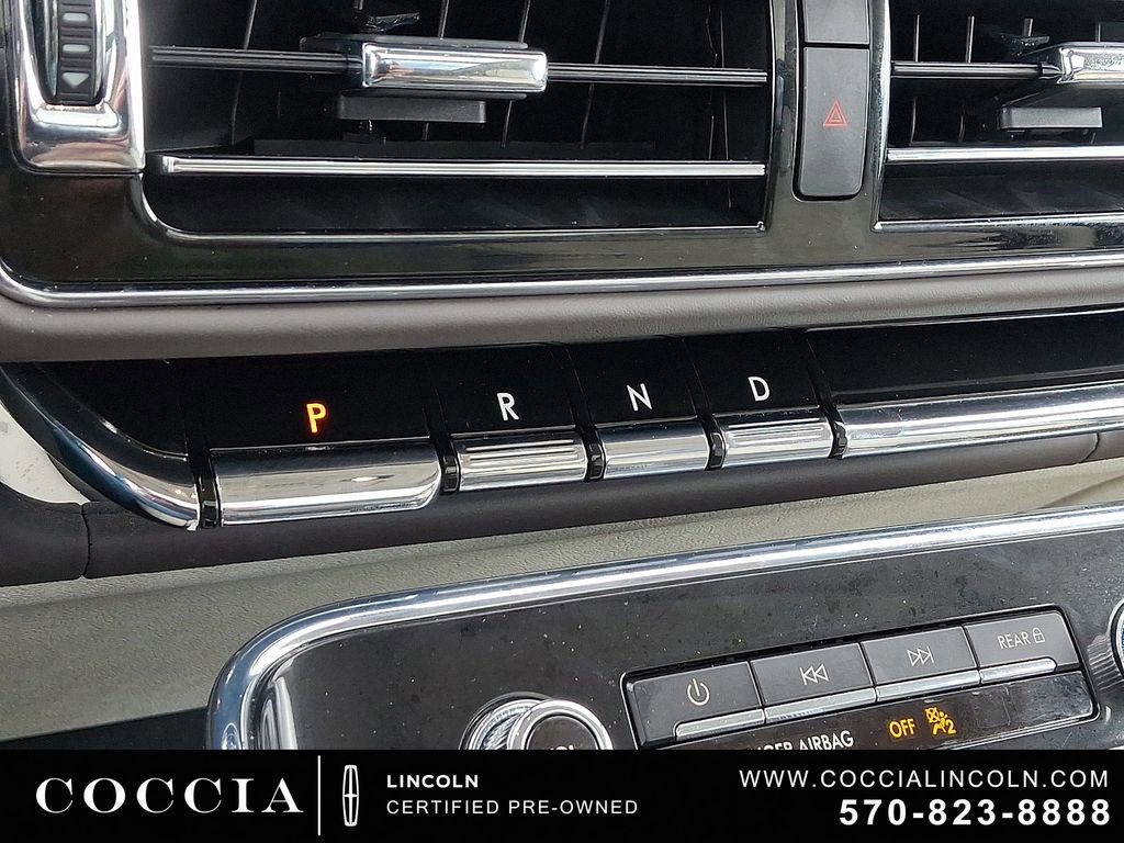 Certified 2024 Lincoln Navigator L Black Label AWD/4WD image 16