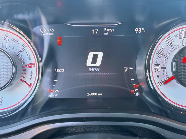 Used 2021 Dodge Challenger R/T Scat Pack RWD image 20