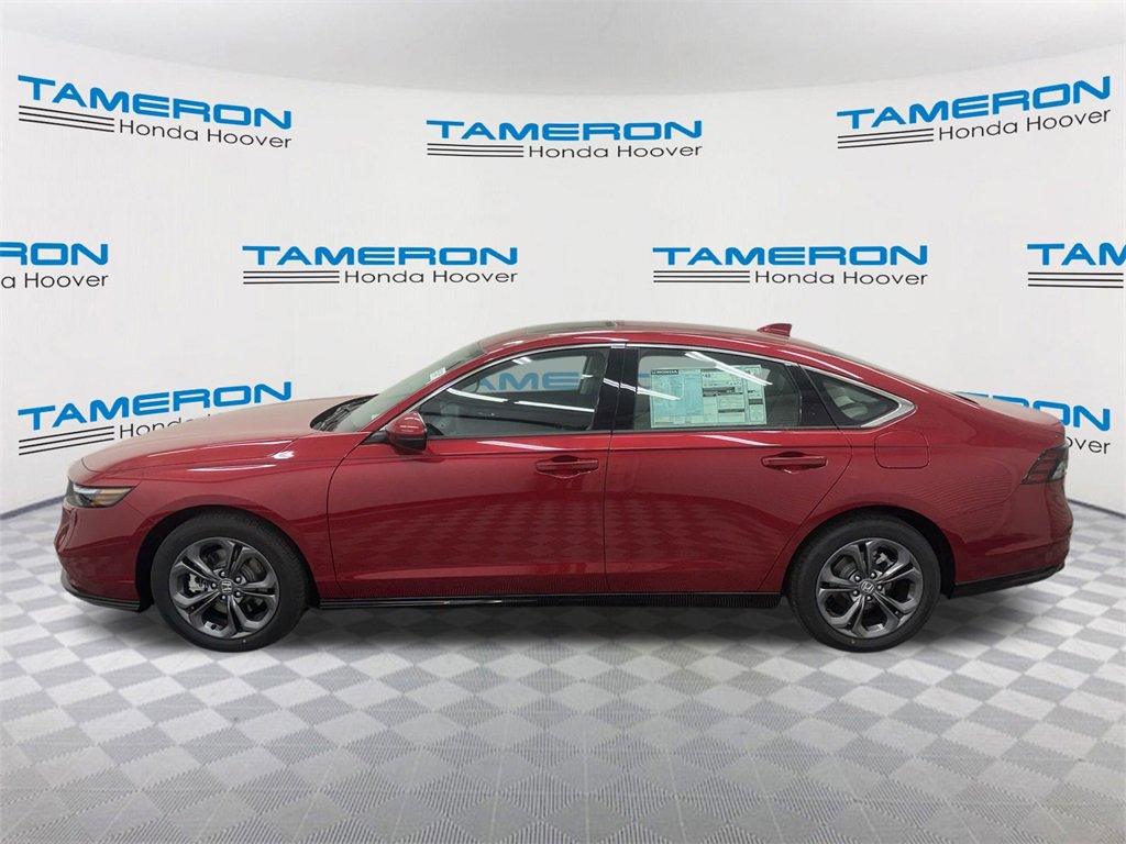 New 2025 Honda Accord EX-L image 2