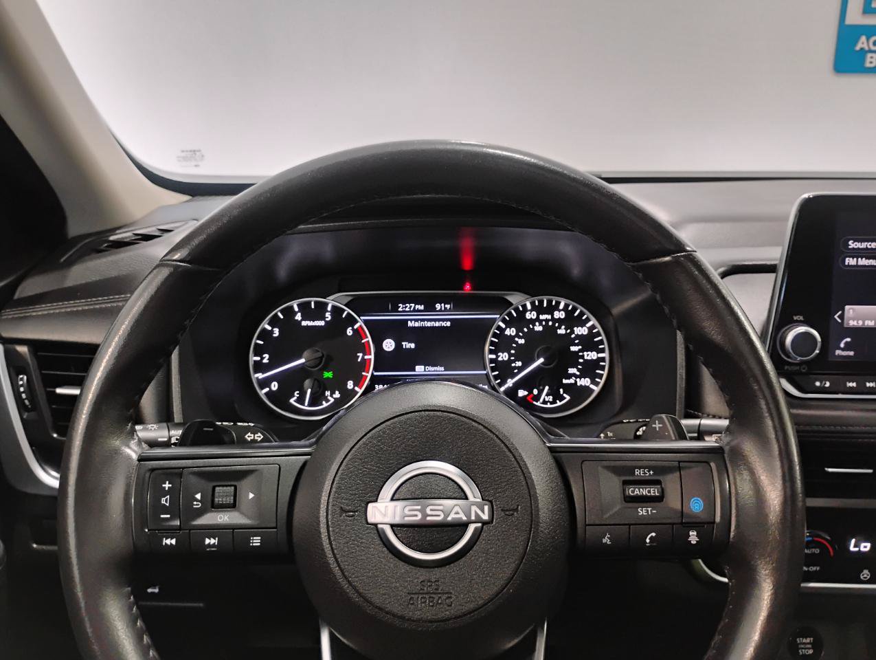 Used 2024 Nissan Rogue SV w/ SV Premium Package AWD/4WD image 55