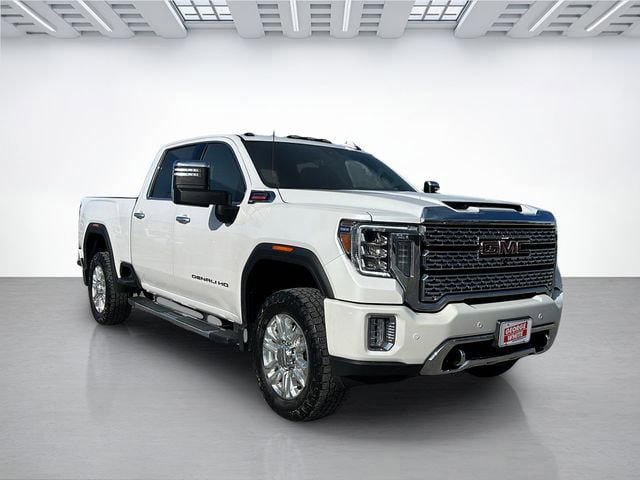 Used 2022 GMC Sierra 3500 Denali w/ Denali Ultimate Package AWD/4WD image 2