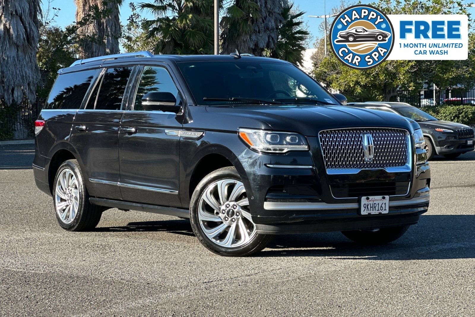 Used 2024 Lincoln Navigator Premiere AWD/4WD image 1