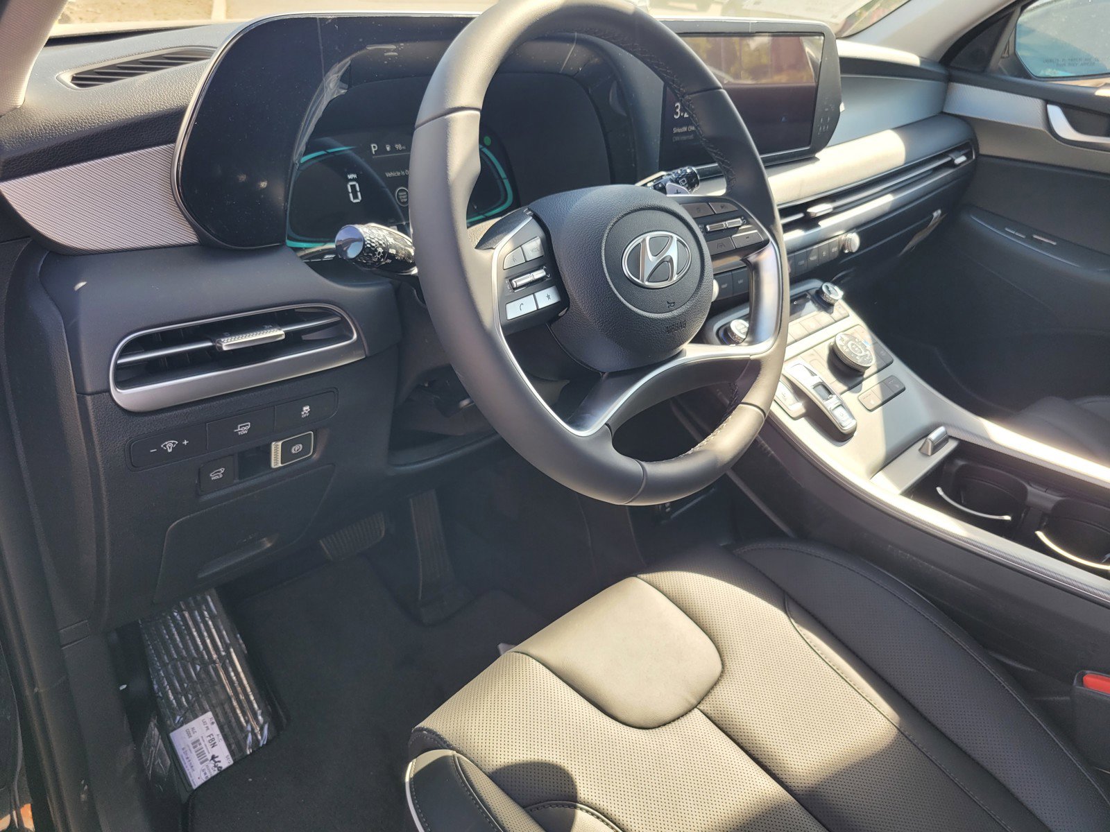 New 2025 Hyundai Palisade XRT image 14