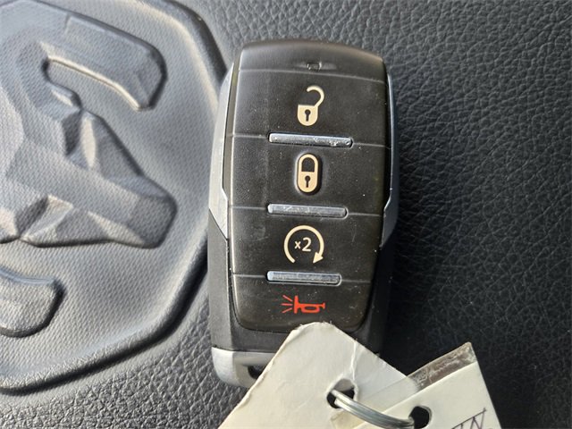 Certified 2022 RAM 1500 Laramie image 34