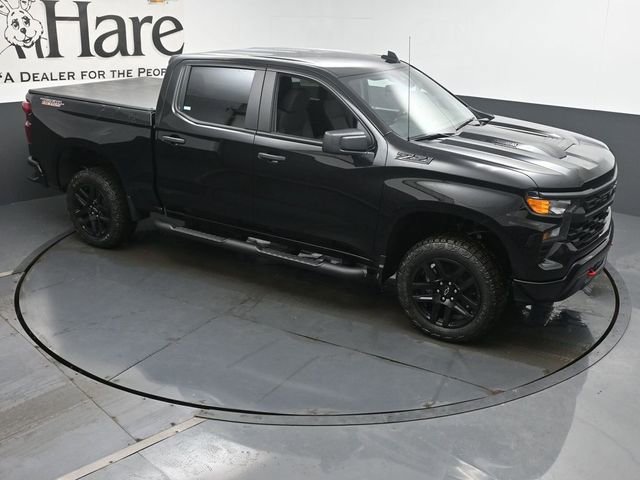 New 2026 Chevrolet Silverado 1500 Custom Trail Boss AWD/4WD image 25