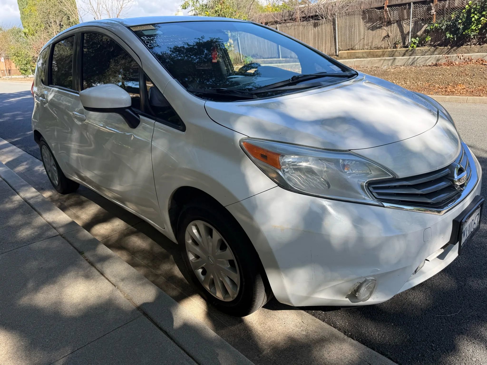 Used 2016 Nissan Versa Note SV FWD image 7