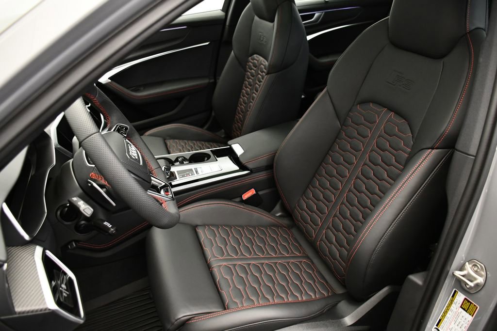 New 2026 Audi RS 6 performance image 38