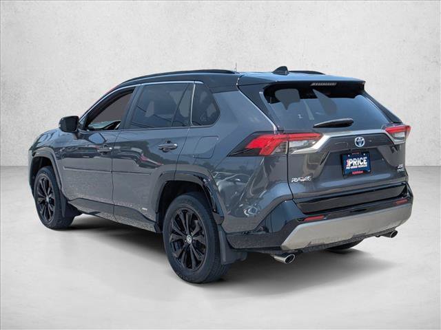 Used 2022 Toyota RAV4 XSE w/ XSE Grade Weather Package AWD/4WD image 8