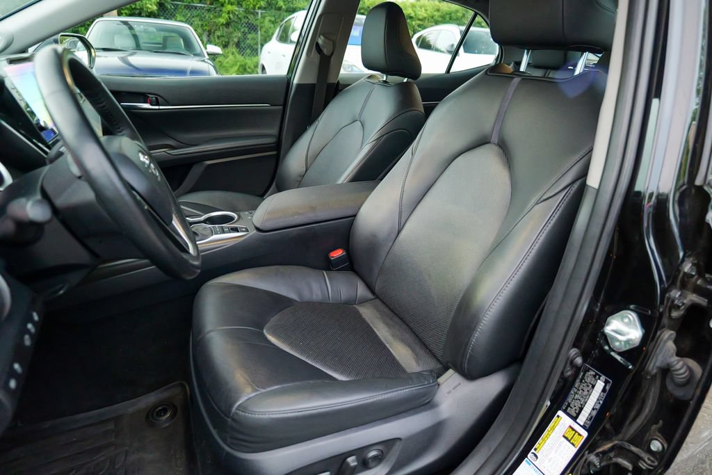 Used 2024 Toyota Camry XLE w/ Navigation Package AWD/4WD image 22