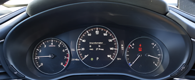 Used 2024 MAZDA CX-30 AWD 2.5 S w/ Preferred Package image 20