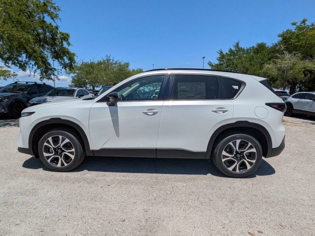 New 2026 MAZDA CX-5 Preferred AWD/4WD image 6