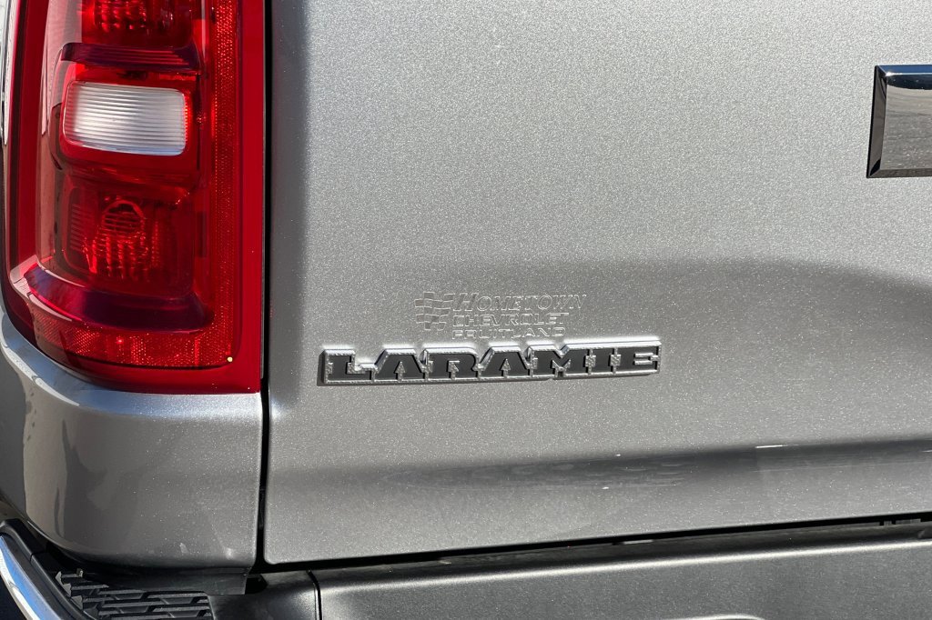 Used 2025 RAM 1500 Laramie image 21