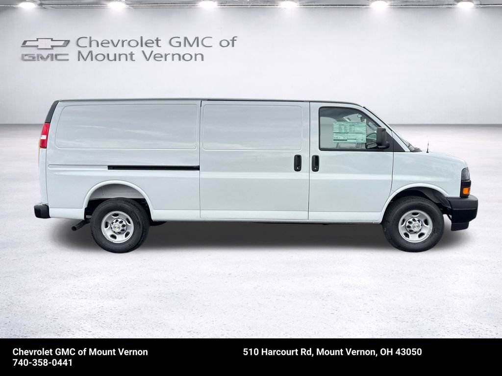 New 2026 Chevrolet Express 2500 Extended w/ Driver Convenience Package RWD image 7