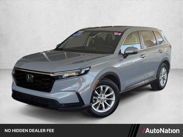 Used 2024 Honda CR-V EX