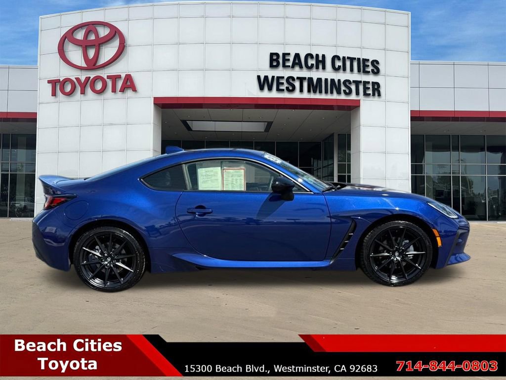 Certified 2025 Toyota GR86 Premium image 13