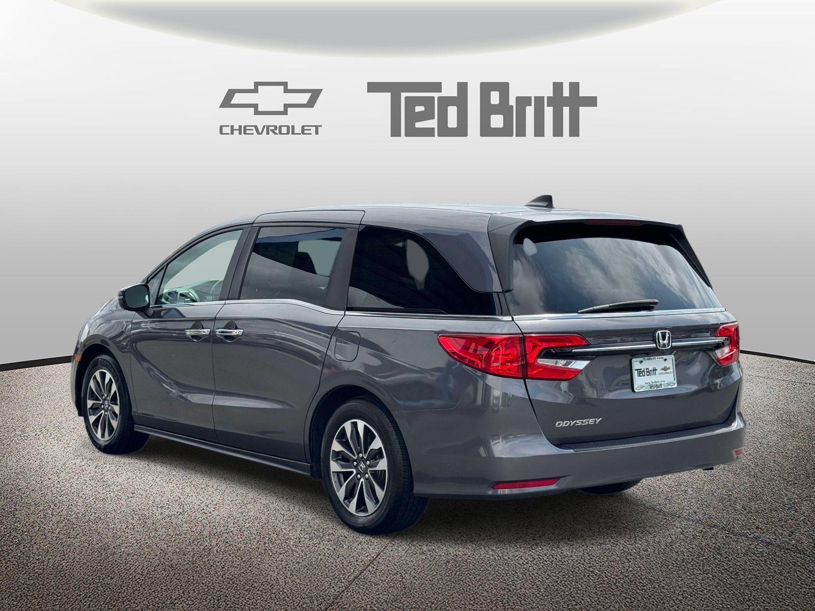Used 2024 Honda Odyssey EX-L image 6