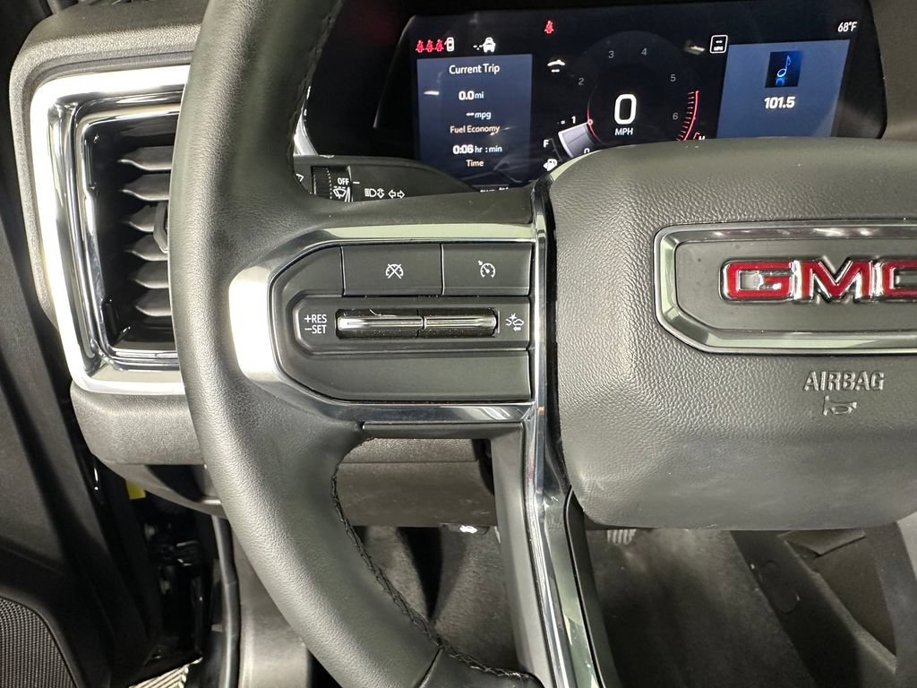 Used 2024 GMC Canyon Elevation w/ Convenience Package AWD/4WD image 13