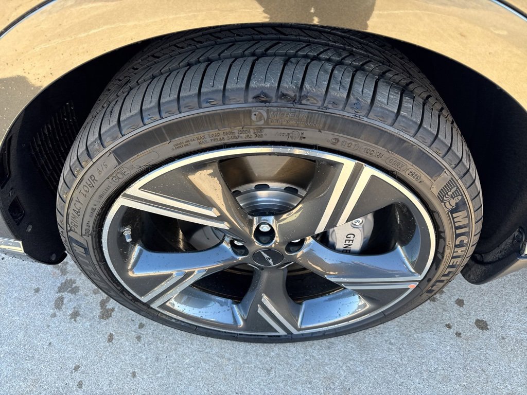 New 2026 Genesis GV80 3.5T Prestige image 24