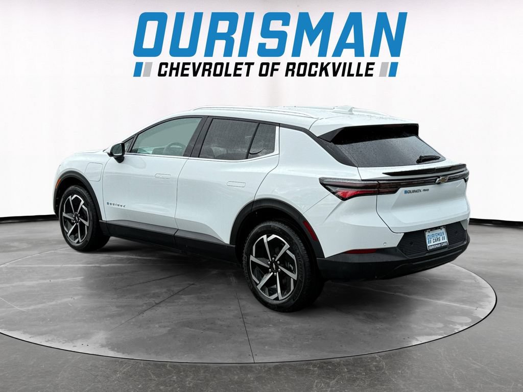 New 2026 Chevrolet Equinox EV LT AWD/4WD image 4