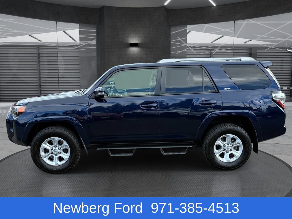 Used 2018 Toyota 4Runner SR5 Premium AWD/4WD image 8