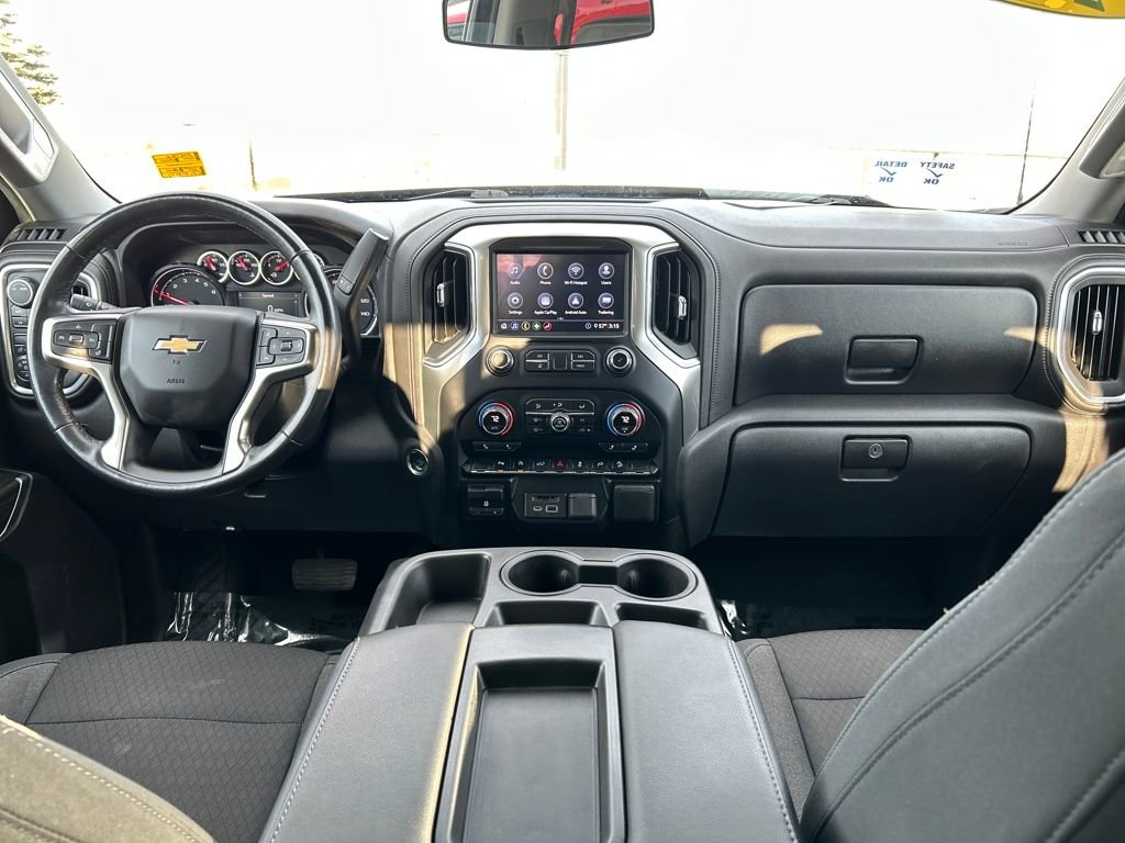 Used 2020 Chevrolet Silverado 1500 LT w/ All-Star Edition image 9