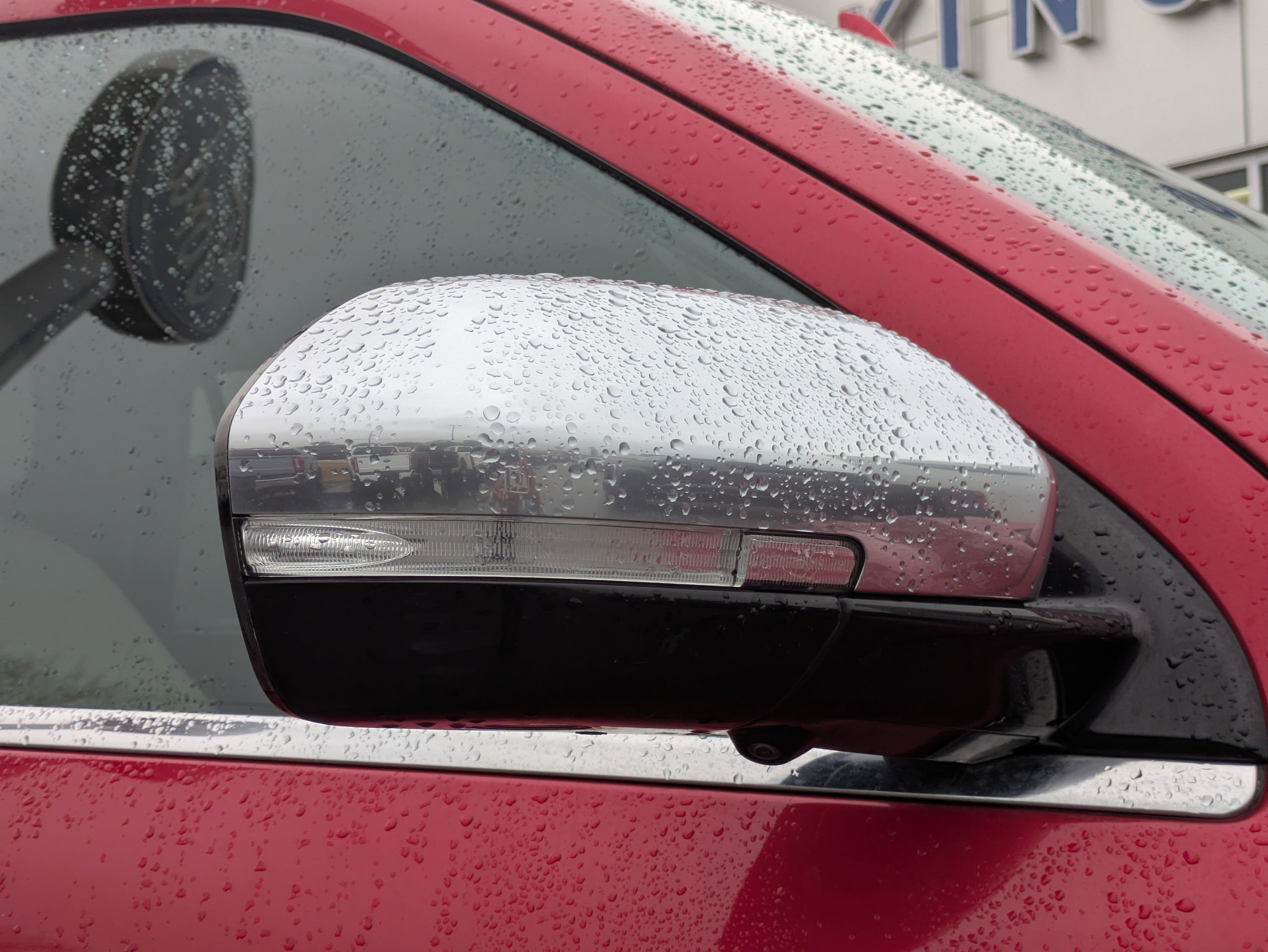 Used 2020 Ford Expedition Platinum image 12