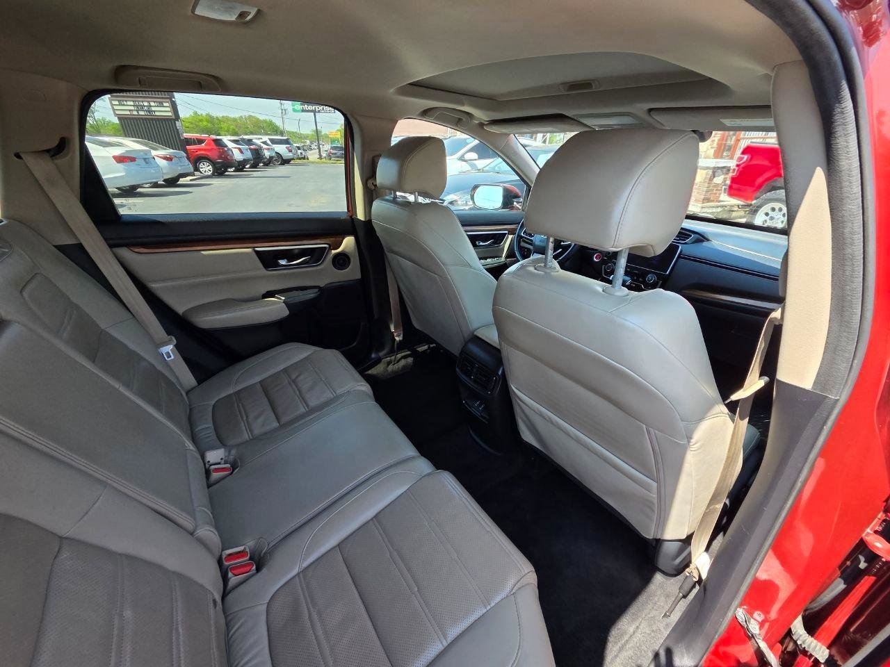Used 2017 Honda CR-V EX-L image 15