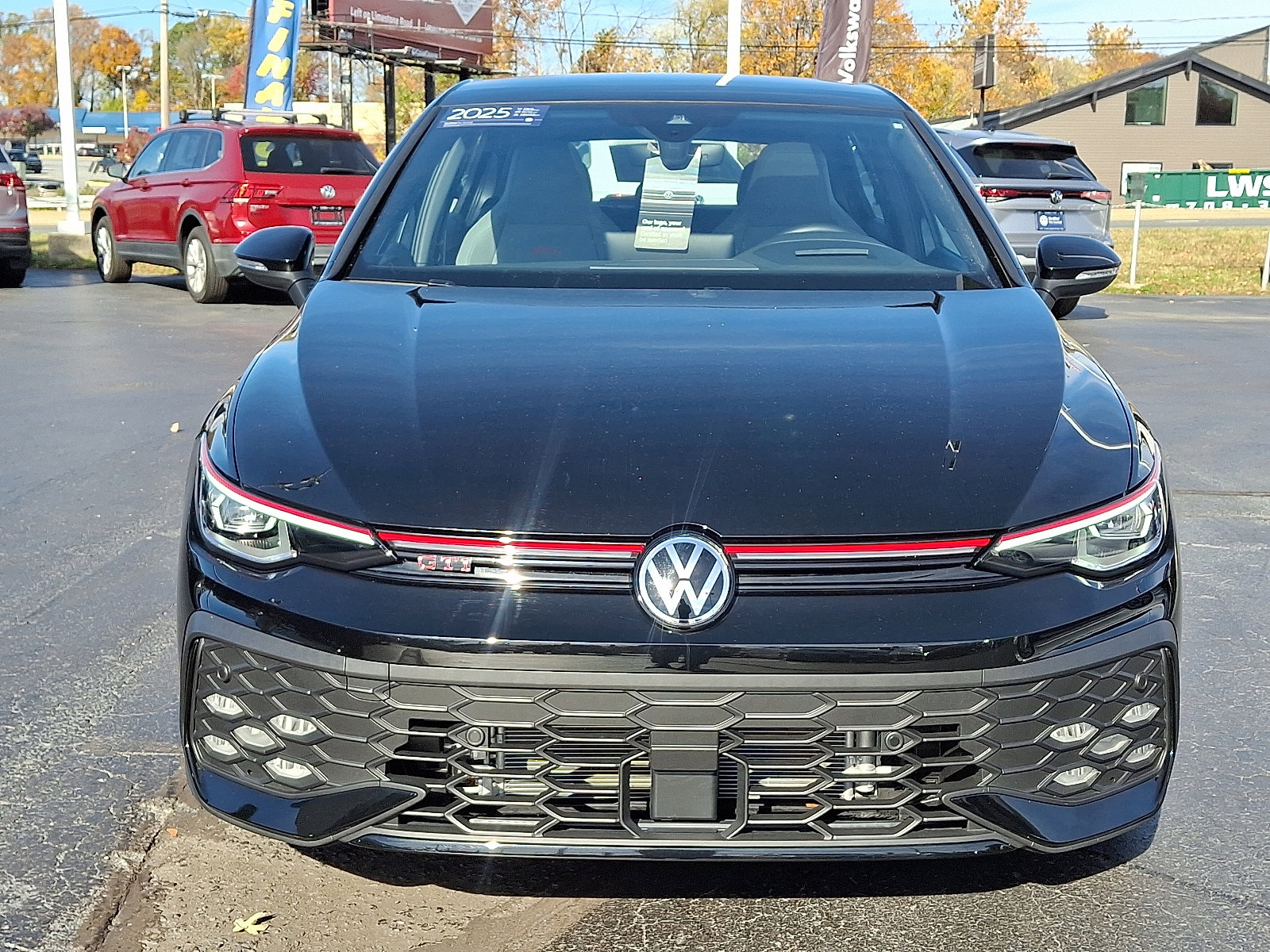 Certified 2025 Volkswagen GTI Autobahn image 2