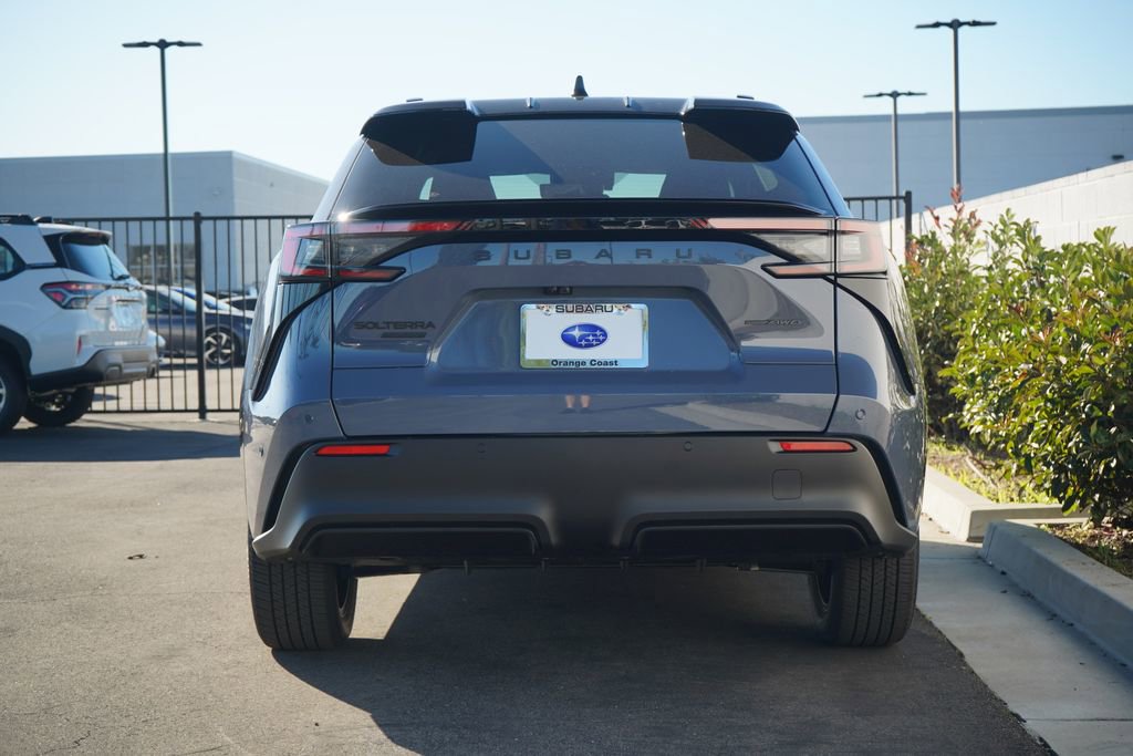 New 2026 Subaru Solterra image 4