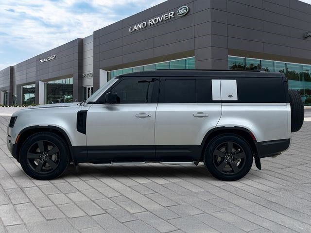 Used 2024 Land Rover Defender 130 S AWD/4WD image 2